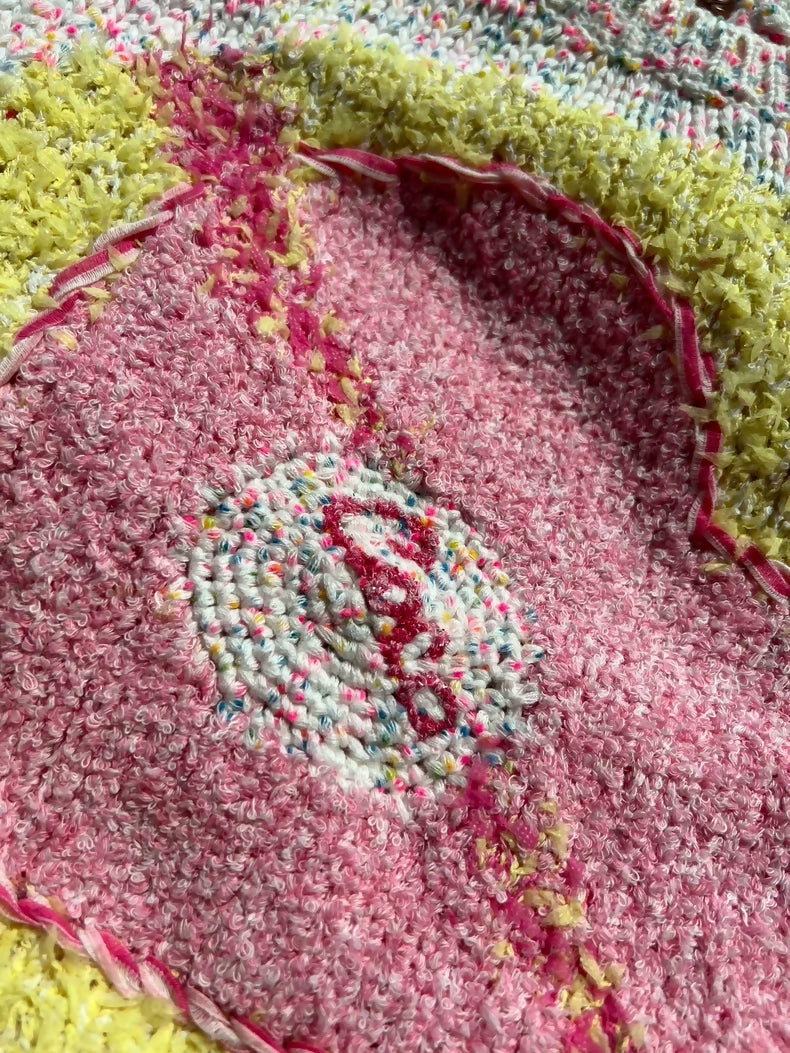 Chanel 24C Pink top