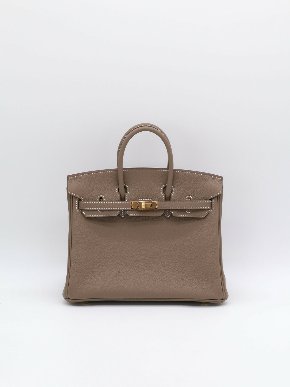 Hermès Birkin 25 Étoupe Togo GHW G 2026