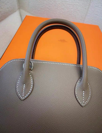 Hermès Etoupe Epsom Bolide 1923 25 Palladium Hardware 2024