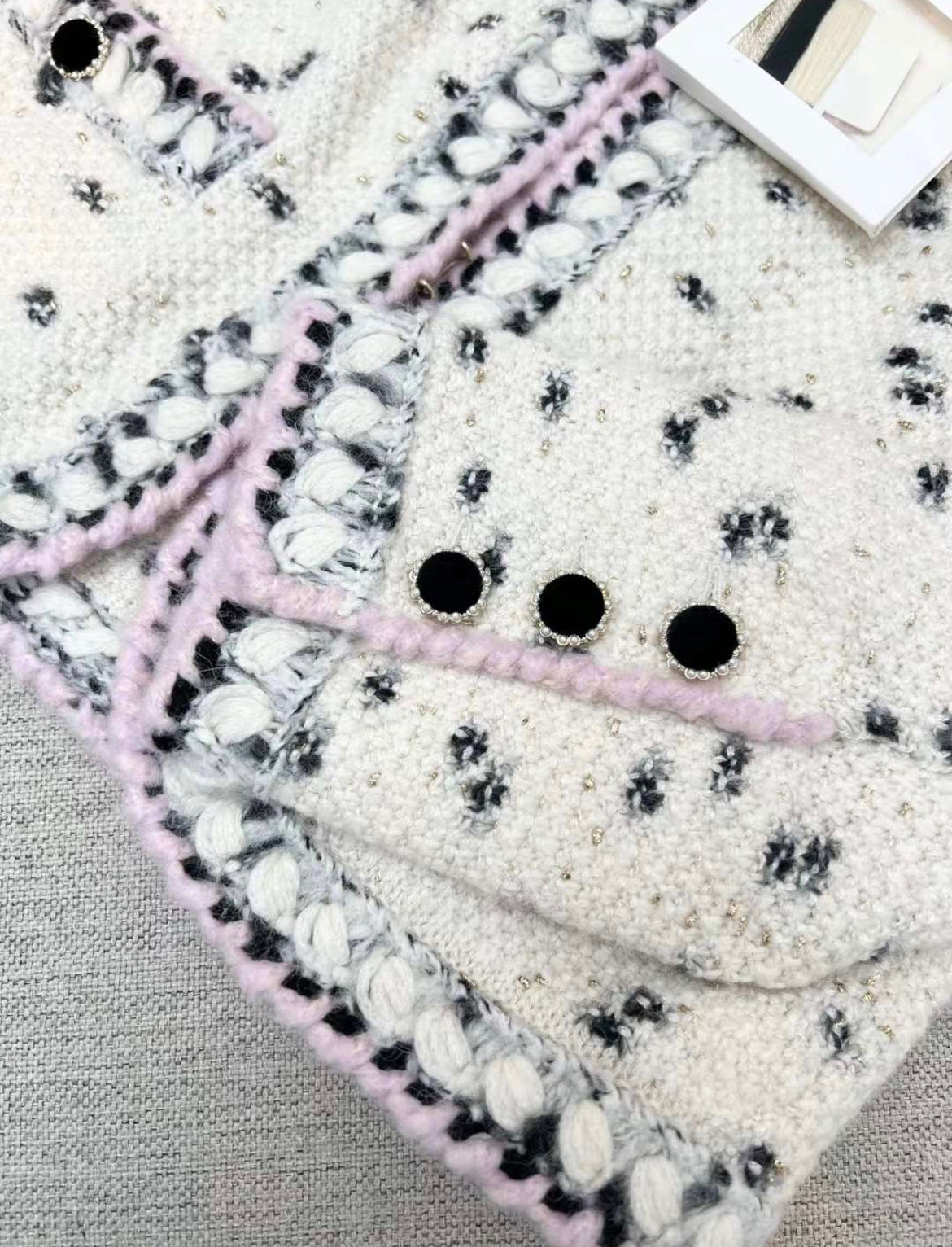 CHANEL 21A METIERS D'ART RUNWAY CARDIGAN size 34 – Wararni.com