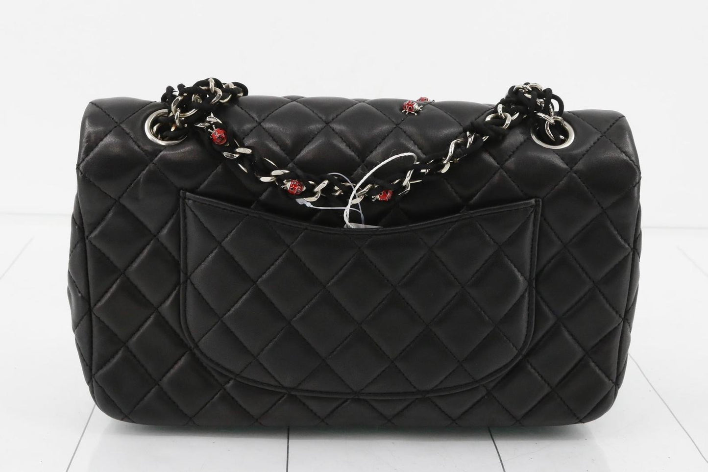 Chanel Classic Lady Bug Flap Bag