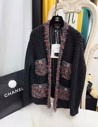 Chanel 22A cardigan size 34/36