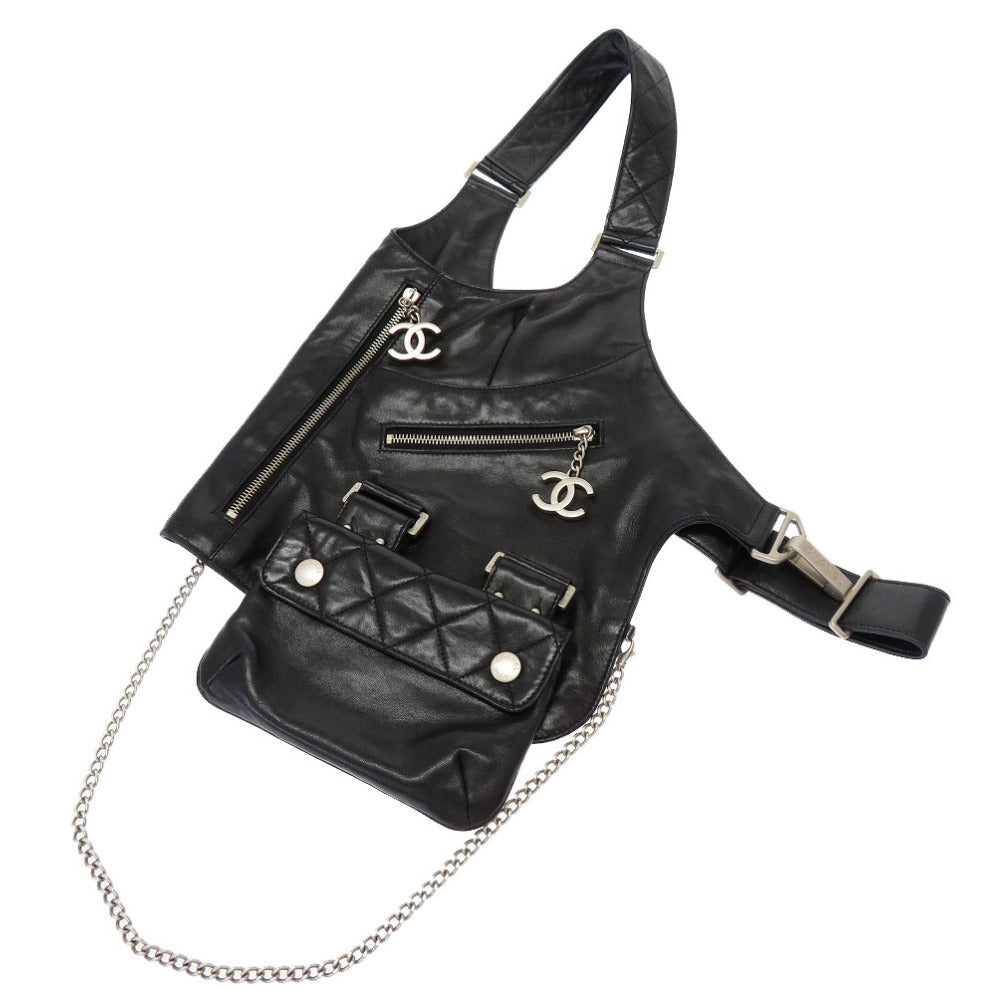 Rare Chanel jacket bag 8 series