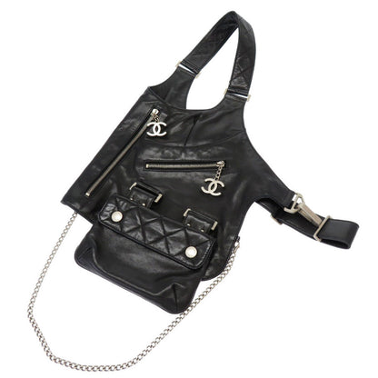 Rare Chanel jacket bag 8 series