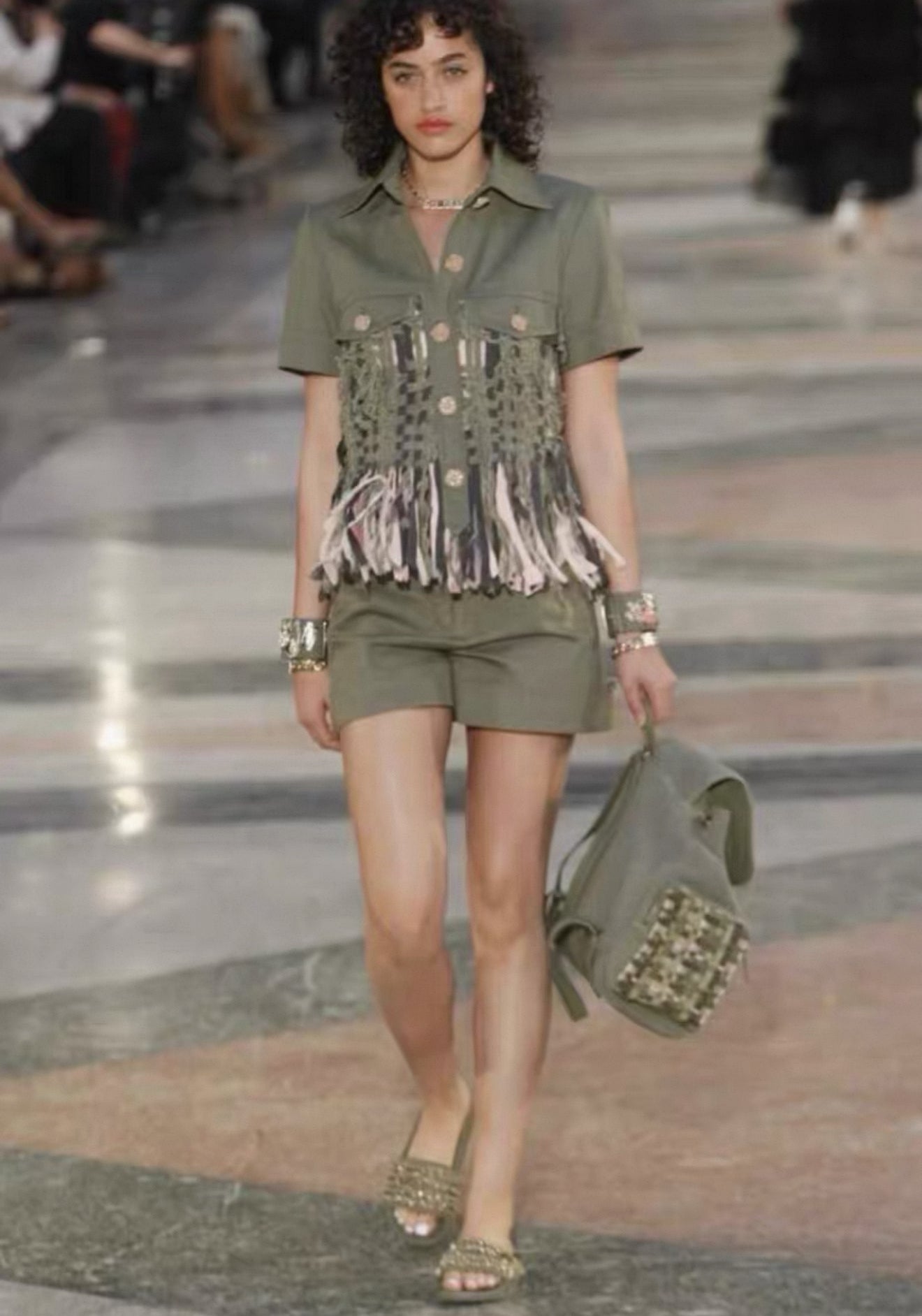 Chanel 17C Cuba Collection Bracelet