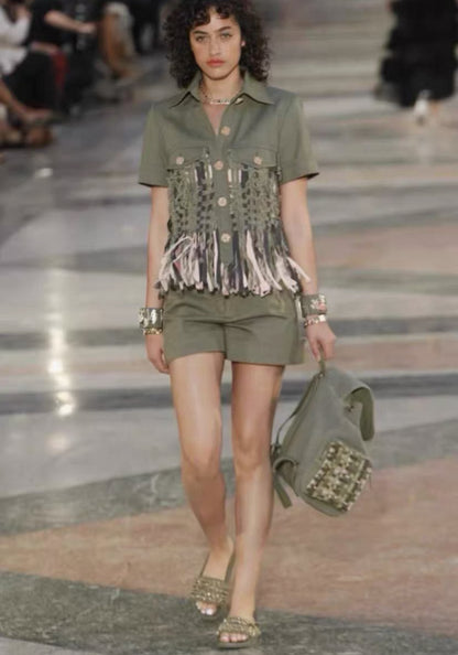 Chanel 17C Cuba Collection Bracelet