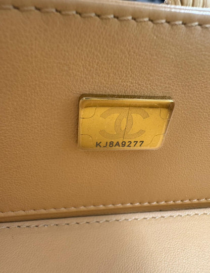 Chanel Cruise 2025/26 Vanity Case