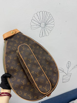 Louis vuitton tennis bag