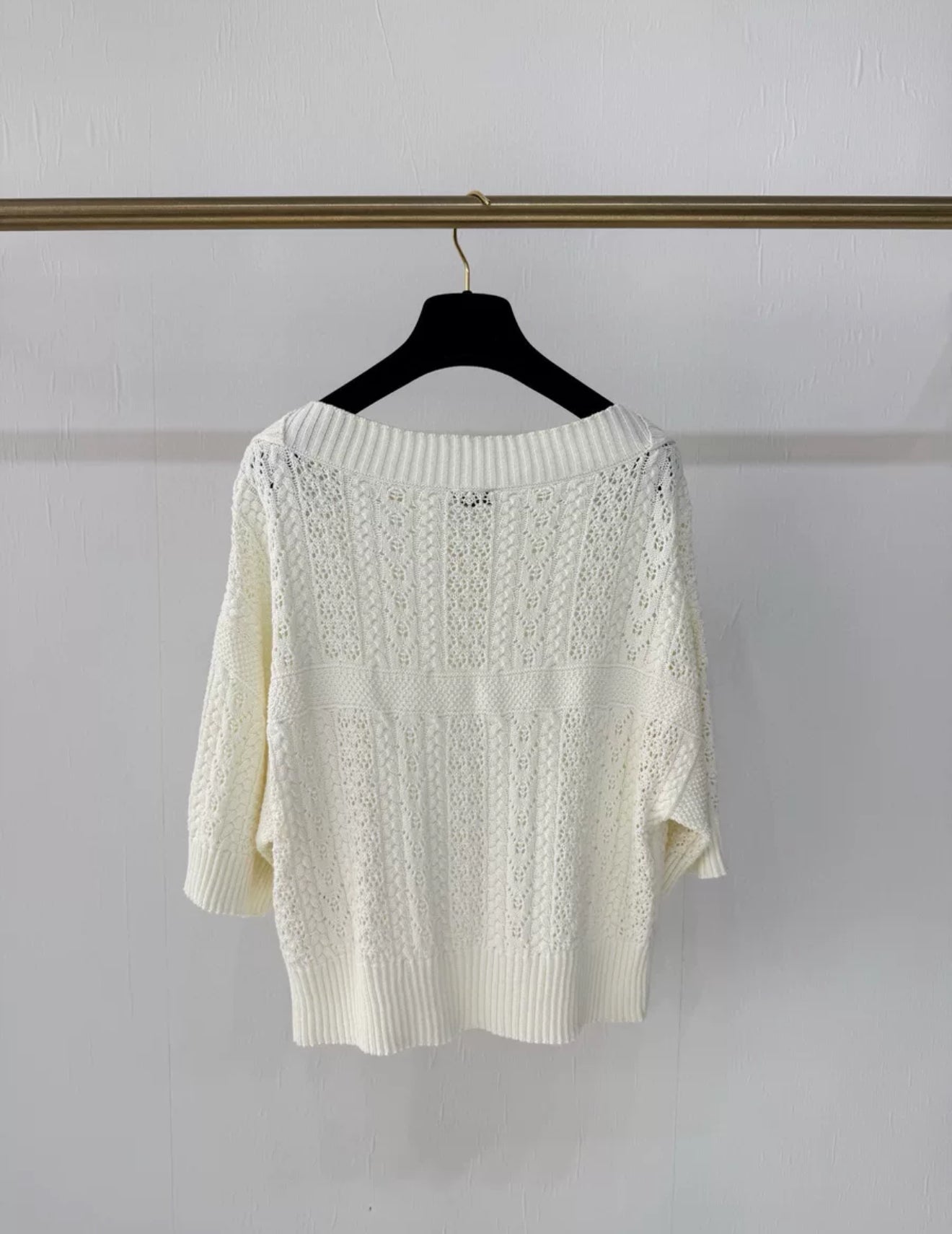 Hanel 24M Coco Beach Series Knit Top