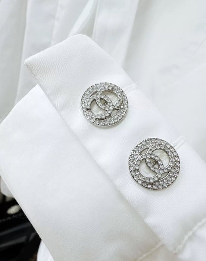 Chanel white shirt