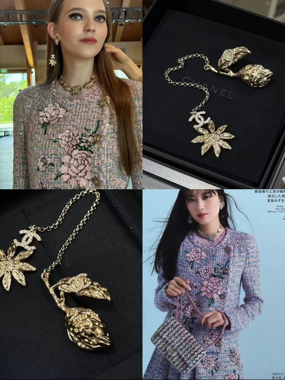 Chanel 25A Earrings