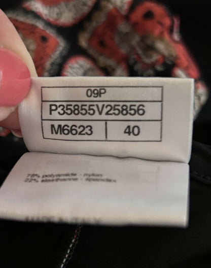 Chanel one piece swimsuit