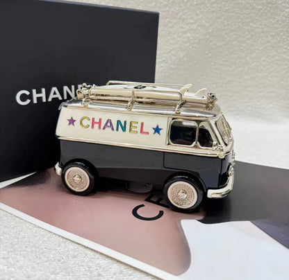 Chanel 24C Mini Van Minaudiere