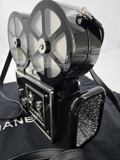 Chanel Buonasera Film Projector Minaudière — Pre‑Fall 2016 Rome Métiers d’Art