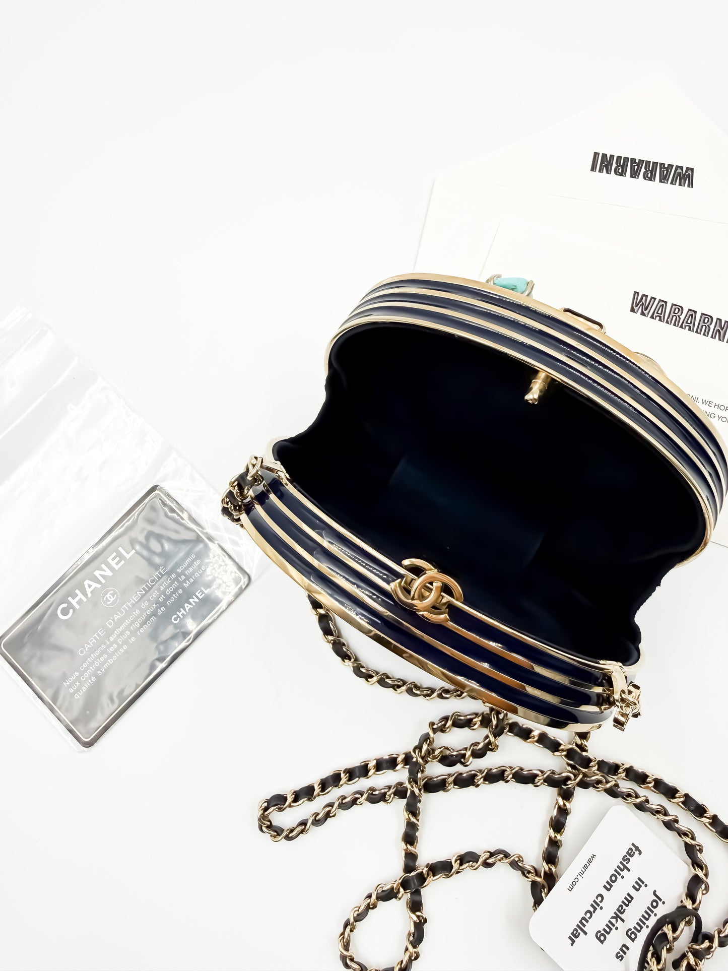 Chanel Horoscope Minaudière – Cruise 2007