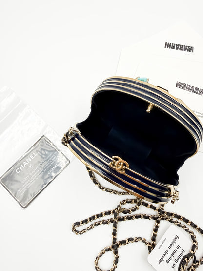 Chanel Horoscope Minaudière – Cruise 2007