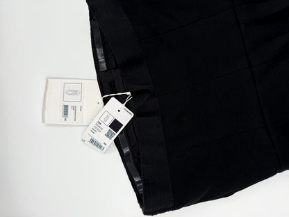 CHANEL 20A Black Dress - size 36