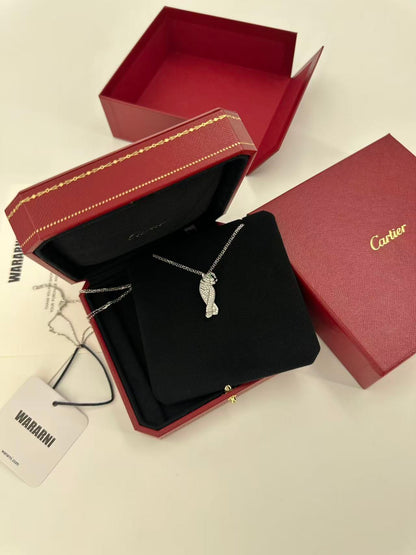 Cartier Panthère de Cartier Diamond Necklace