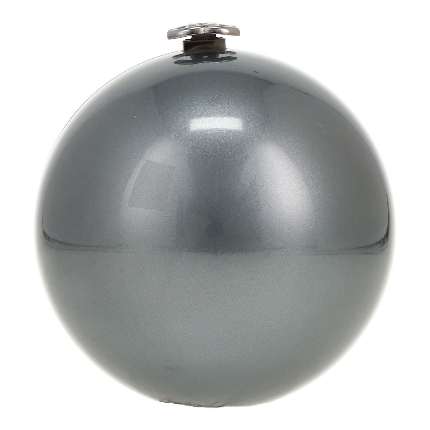 Rare Chanel 2010 Grey Pearl Minaudière