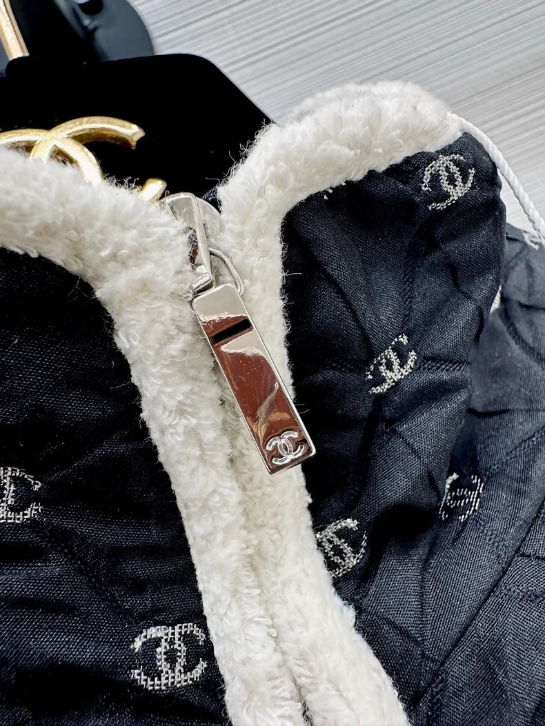 Chanel 21N Ski Collection Bodysuit