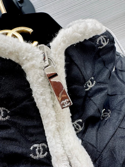 Chanel 21N Ski Collection Bodysuit