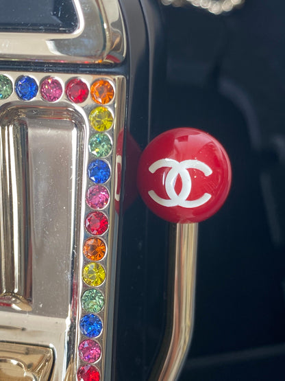 Chanel 23C Monaco Slot Machine Casino Minaudière Evening Clutch Bag