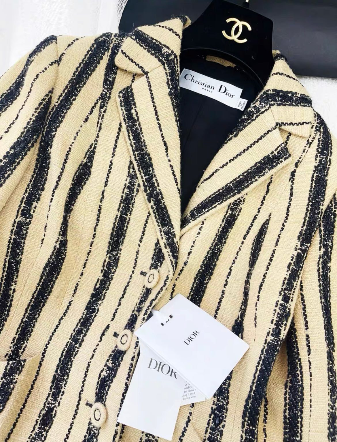 Brand new classic Dior jacket size 36