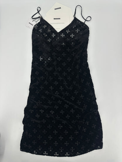 Chrome Hearts silk dress
