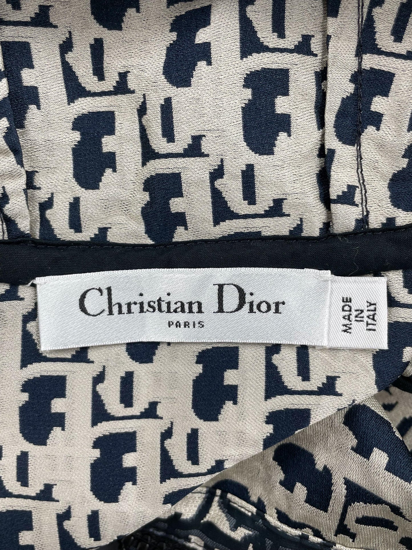 Christian Dior dress
