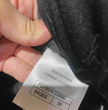 Rare Chanel 18C Long Dress