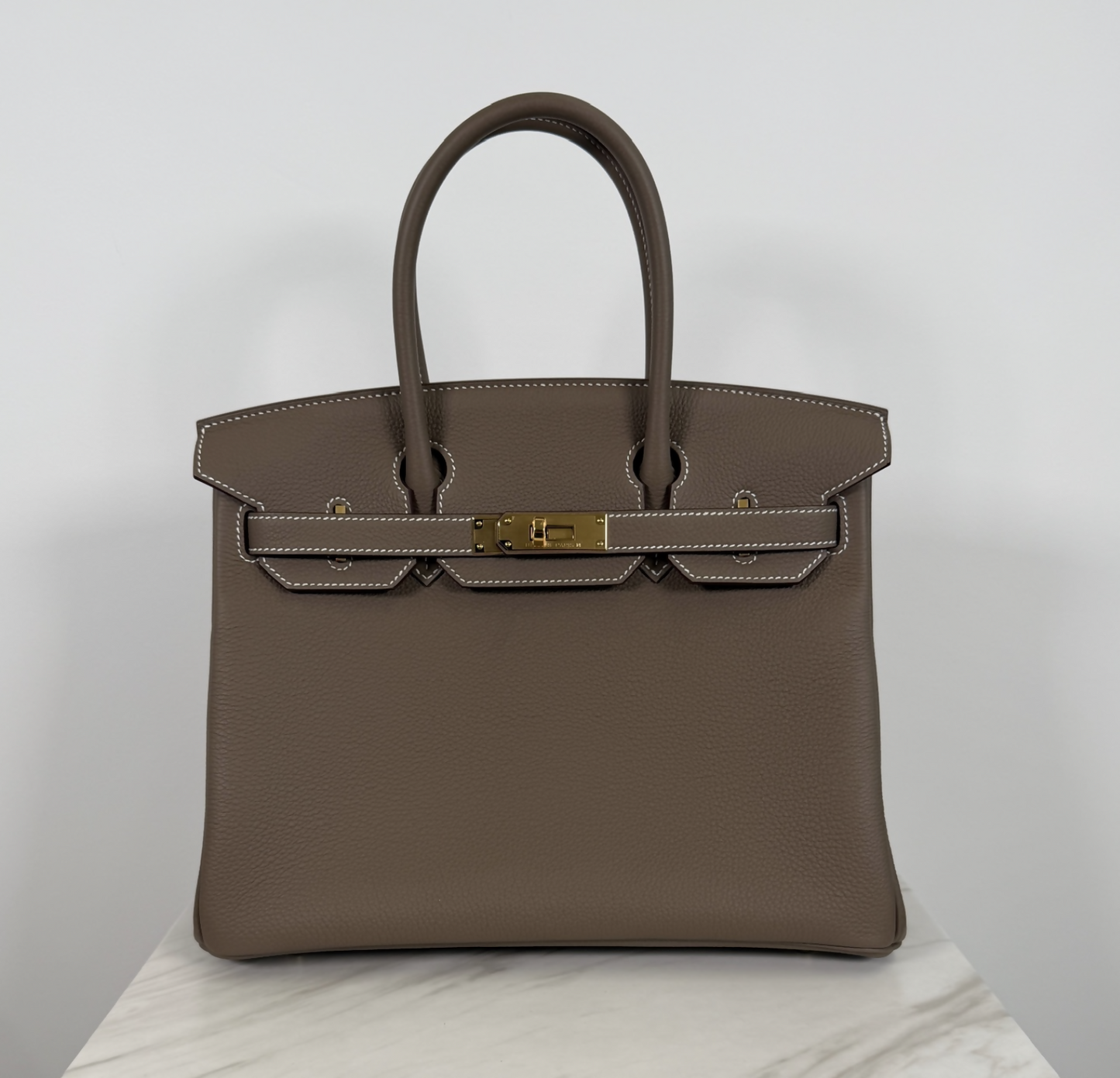 Hermès Birkin 30 Étoupe Togo GHW G 2026
