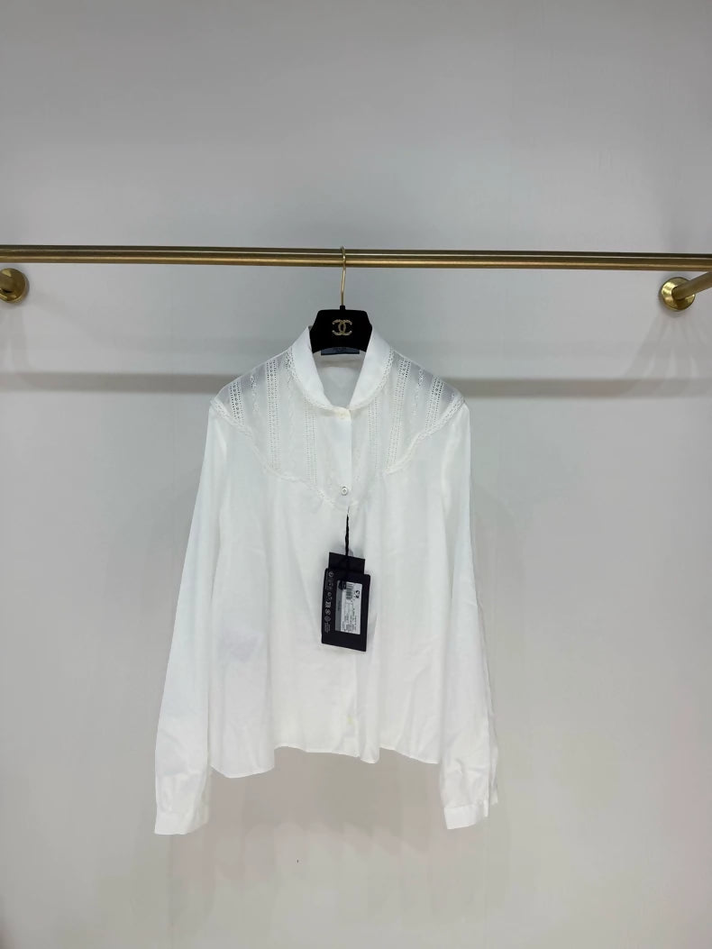 Prada Autumn/Winter 2025 shirt