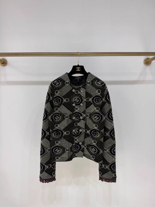 Chanel 24A jacket