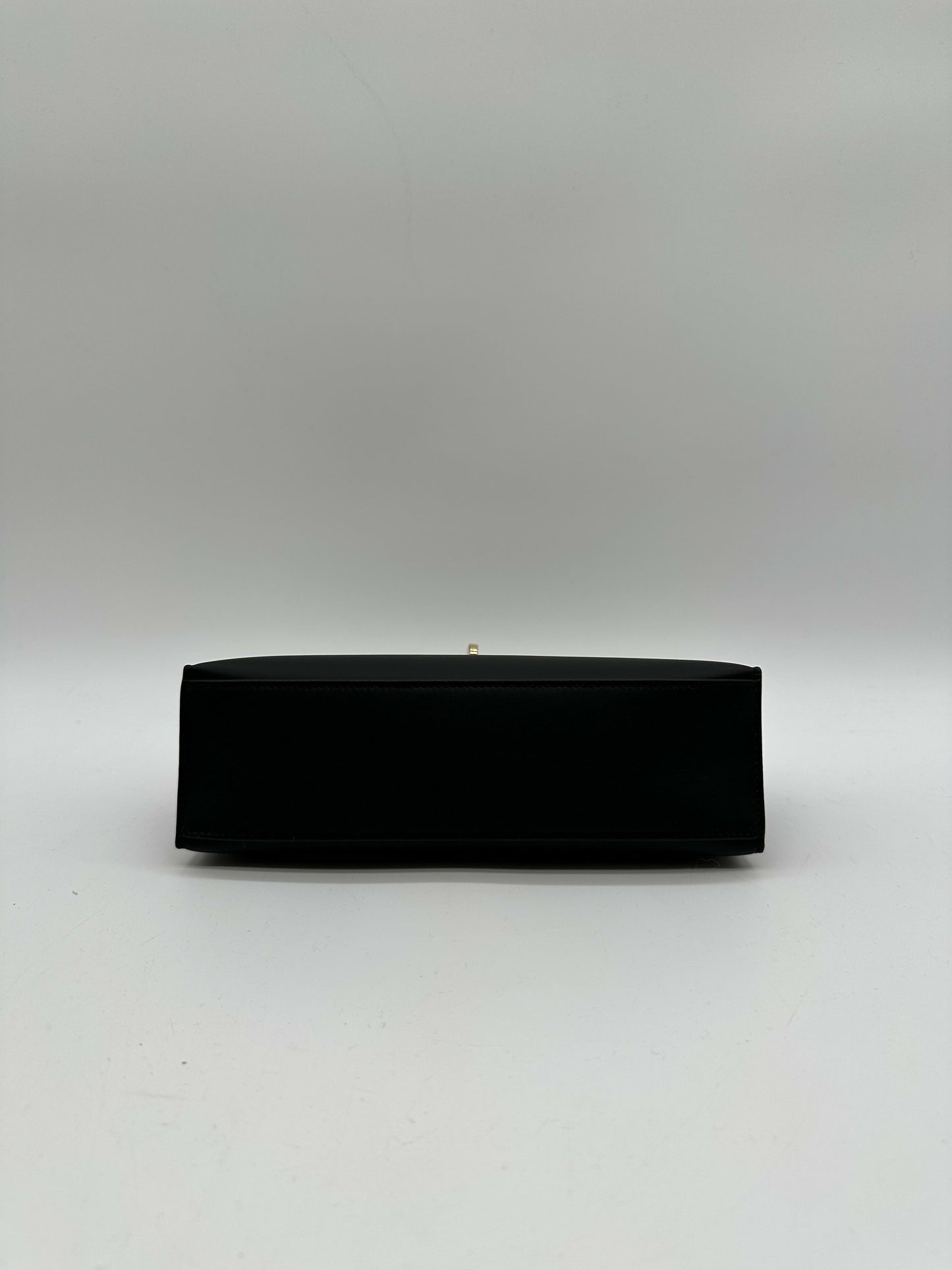 Hermès Kelly Pochette Black Swift GHW K 2026