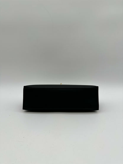 Hermès Kelly Pochette Black Swift GHW K 2026