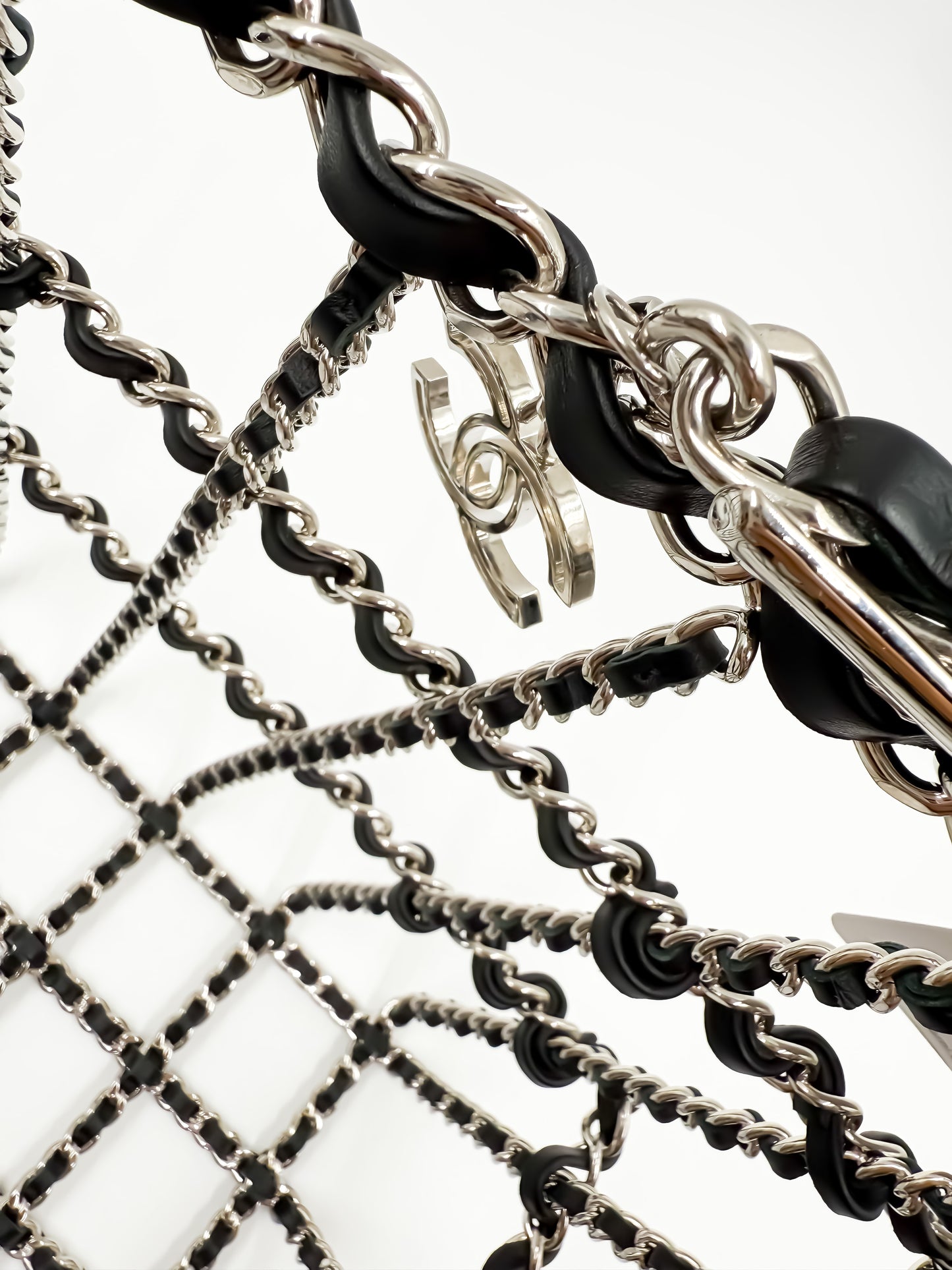 Chanel Shopping Basket Bag – Fall/Winter 2014 Medium Size