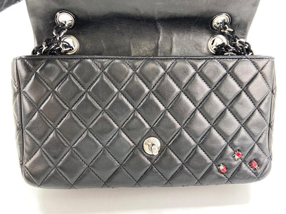 Chanel Classic Medium Lady Bug Flap Bag