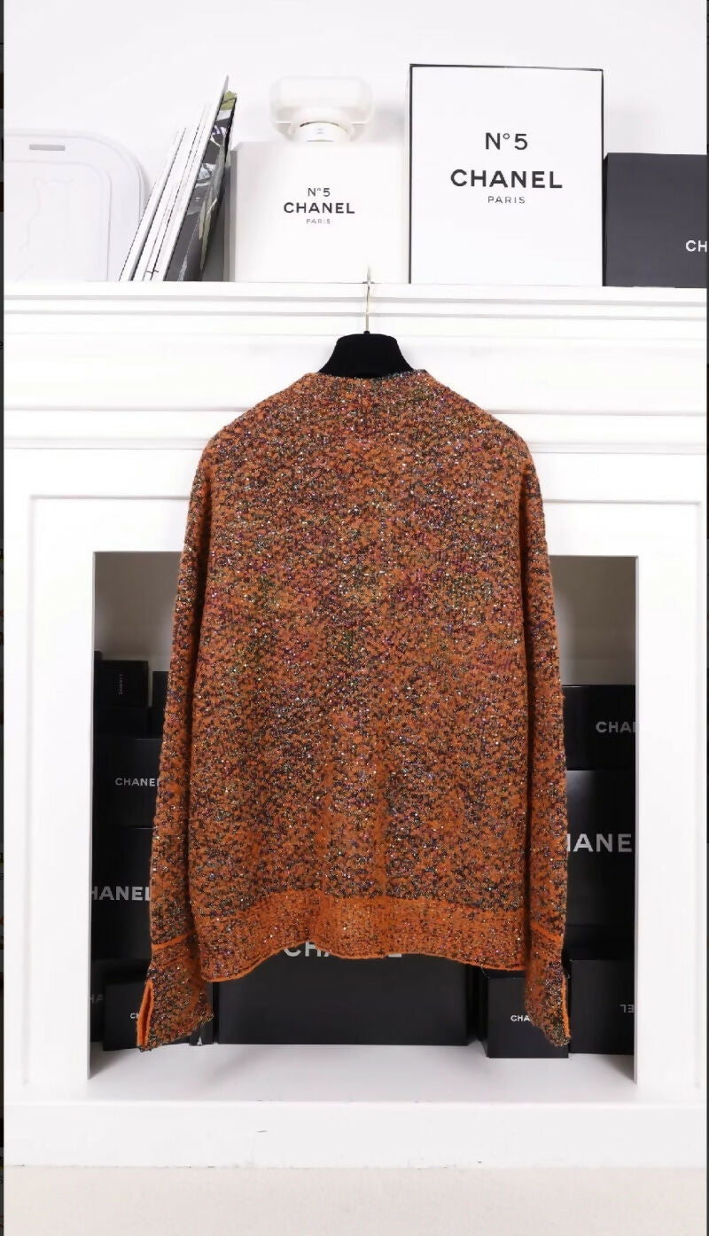 シャネル CHANEL LOOK21 P78433K11320 24K カーディガン シャネル CHANEL LOOK21 P78433K11320 24K カーディガン : KOMEHYO