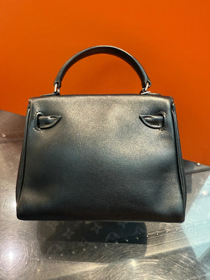 Hermès 2000 limited edition Kelly Doll mini bag - rare