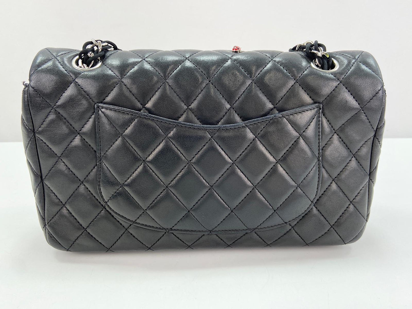 Chanel Classic Medium Lady Bug Flap Bag