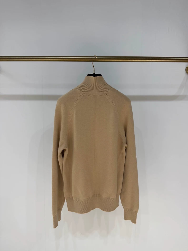Loro Piana classic knit cable sweater - extremely rare!