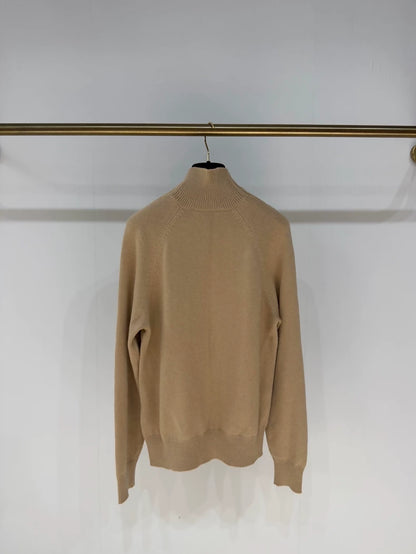Loro Piana classic knit cable sweater - extremely rare!