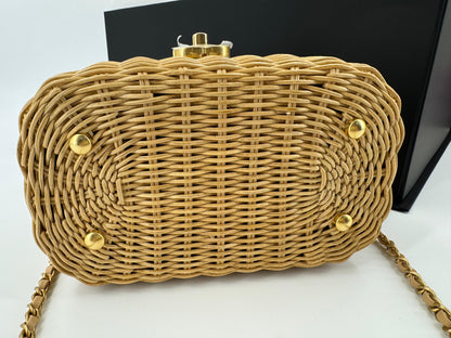 Chanel Cruise 2025/26 Vanity Case
