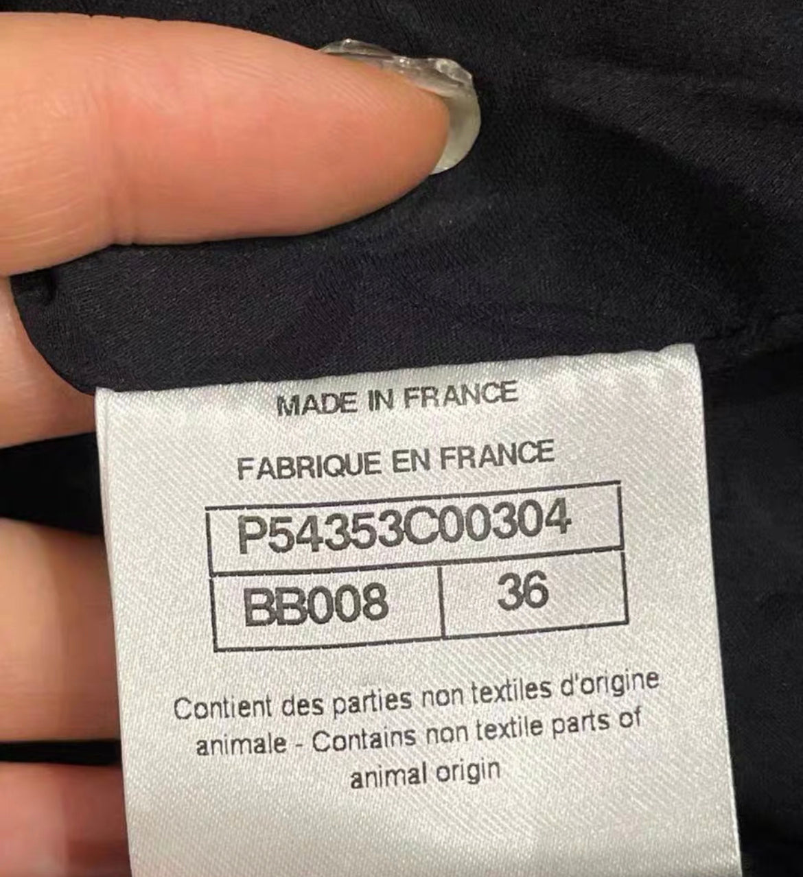 Chanel 16A Paris A Rome Cape in Lambskin Patent Black leather gold