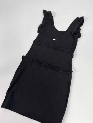 Chanel 22M Black dress