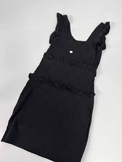 Chanel 22M Black dress