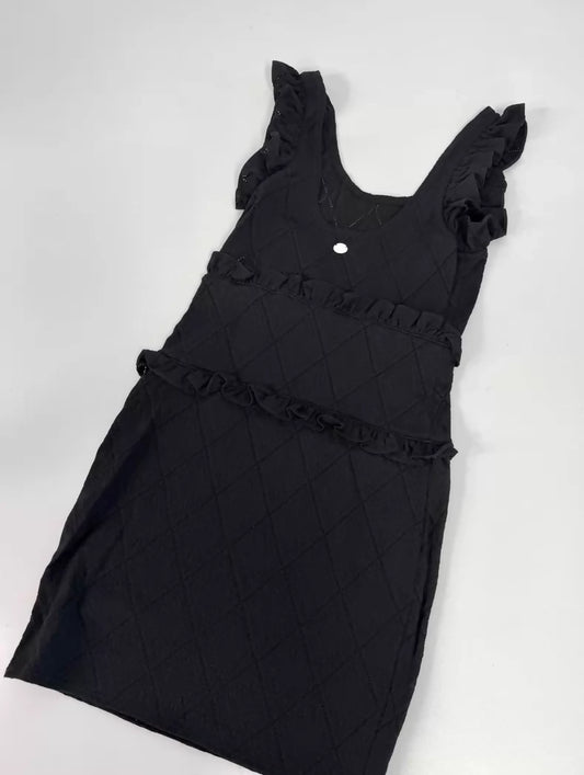 Chanel 22M Black dress