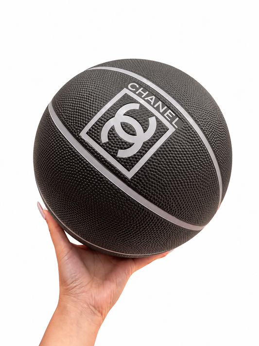 rare Chanel vintage basketball