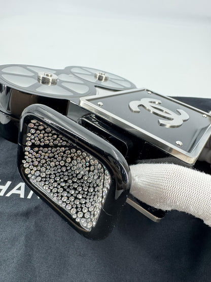 Chanel Buonasera Film Projector Minaudière — Pre‑Fall 2016 Rome Métiers d’Art