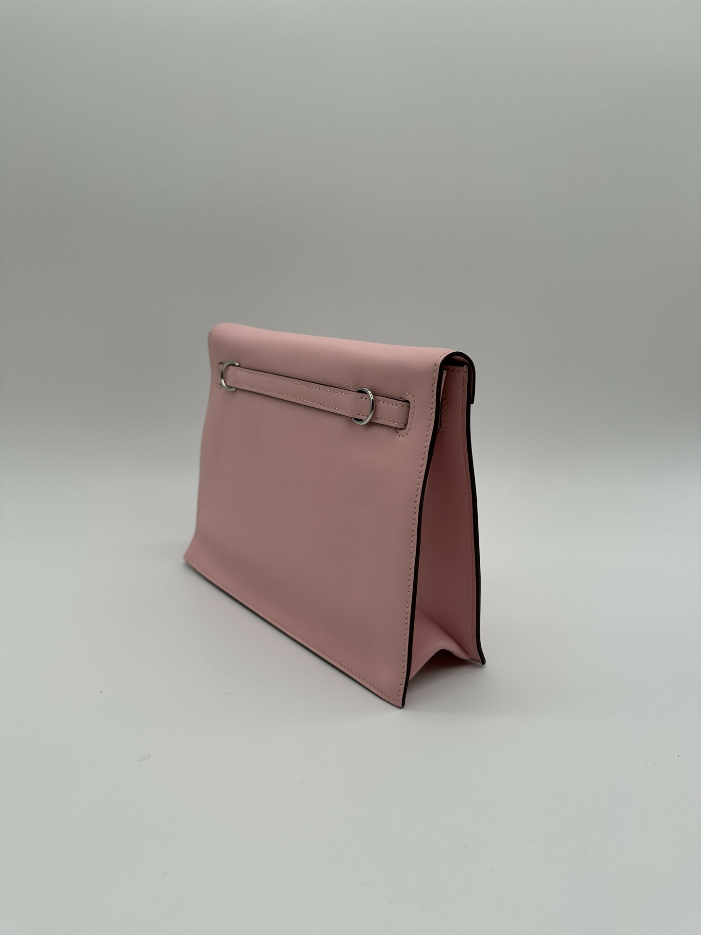 Hermès Kelly Danse Swift Sakura PHW K 2025